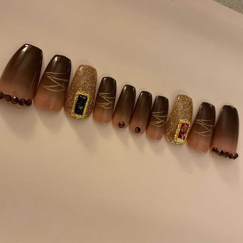 Press-On nails‼️BOGO‼️ - Picture 3 of 7